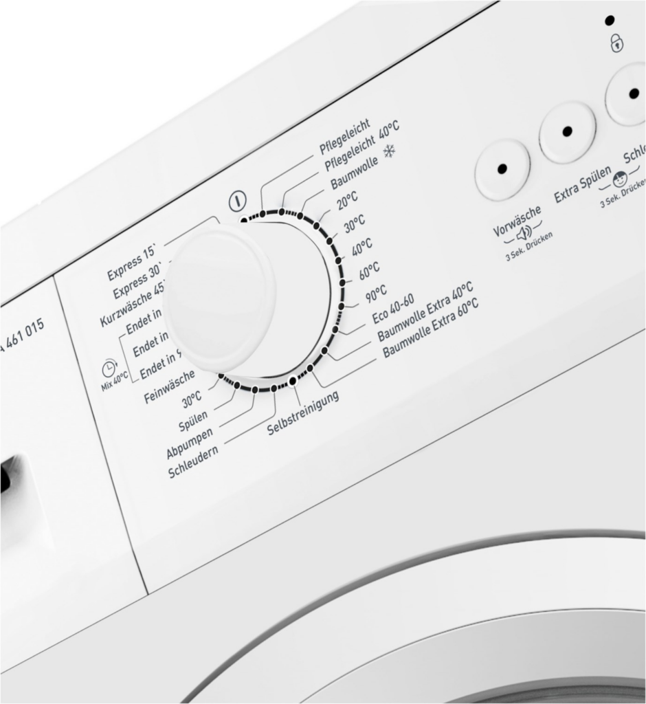 Amica WA 461 015 Waschautomat