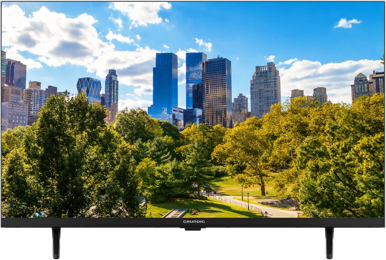 Grundig 32GHB5340 sw LED-TV