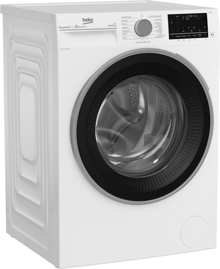 Beko B3 WFU 58415 W1 Waschautomat
