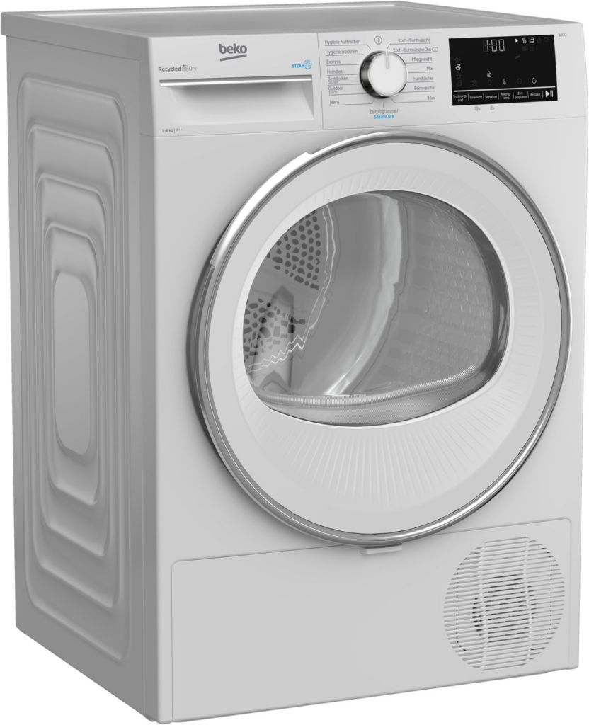 Beko B3 T42239 Wärmepumpentrockner