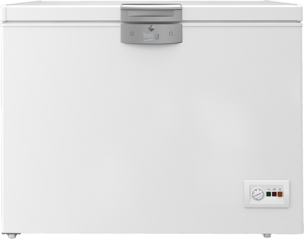Beko HSM 23049 Gefriertruhe
