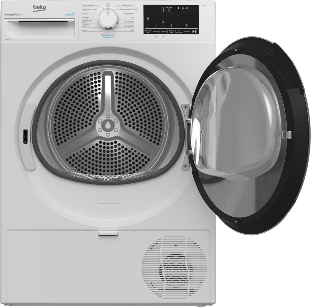 Beko B3 T42239 Wärmepumpentrockner