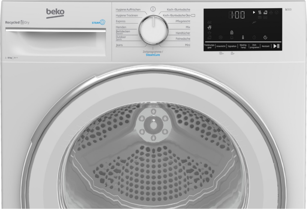 Beko B3 T42239 Wärmepumpentrockner
