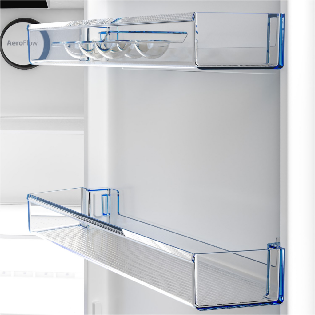 Beko B5 RCNA 365HG Ed Kühlkombi
