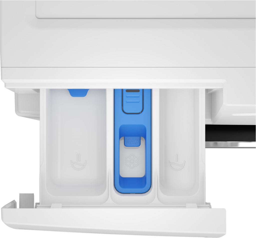 Beko B3 WFU 58415 W1 Waschautomat