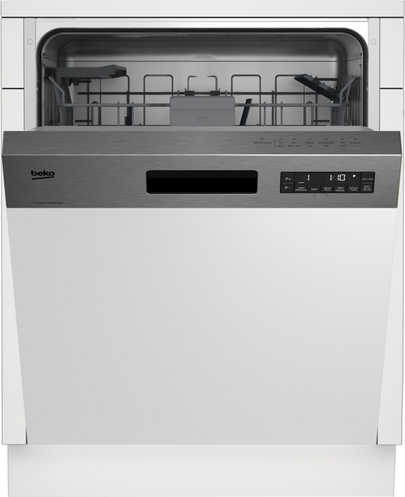 Beko DSN 26420 XQ Ed EB-Geschirrspüler