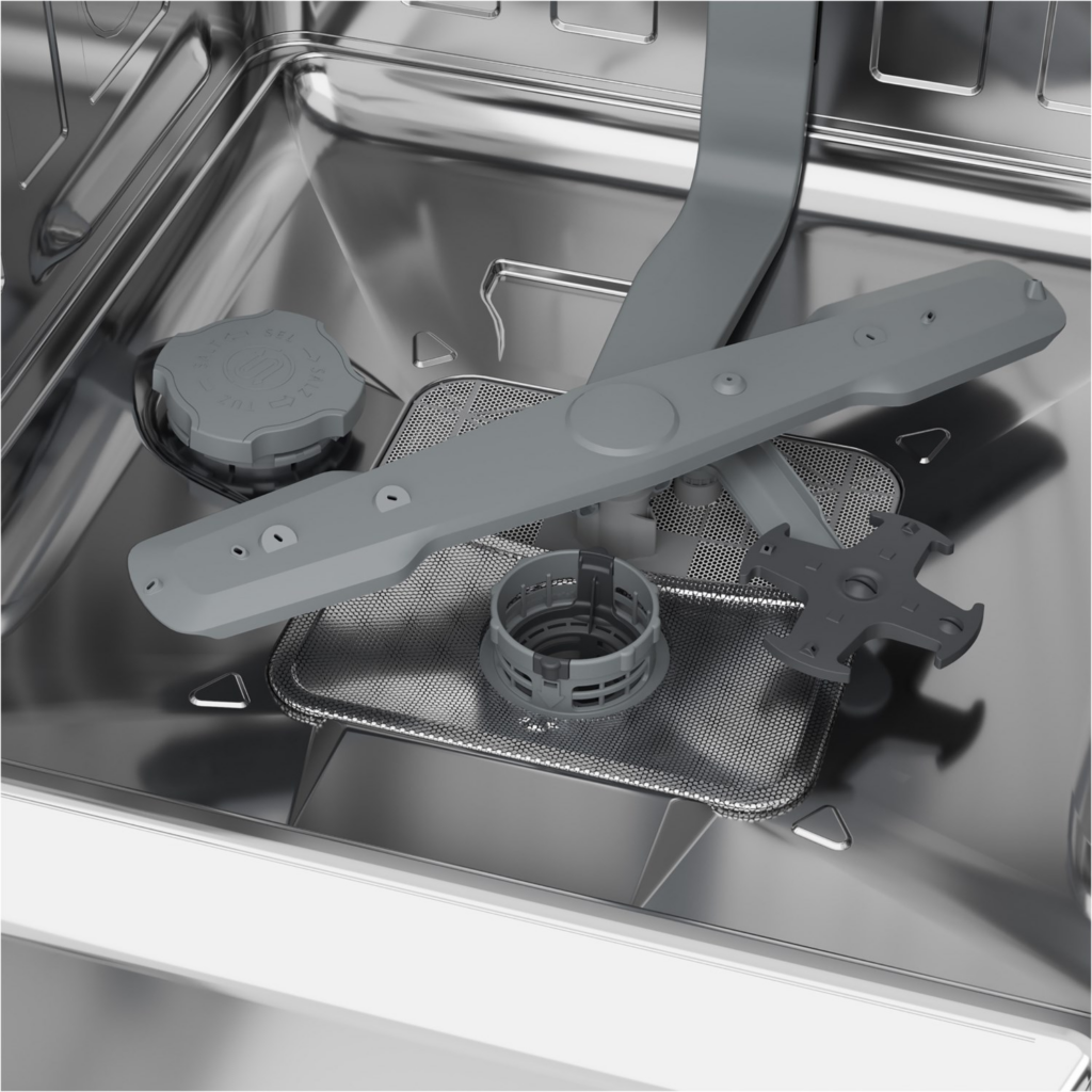 Beko DSN 26420 XQ Ed EB-Geschirrspüler