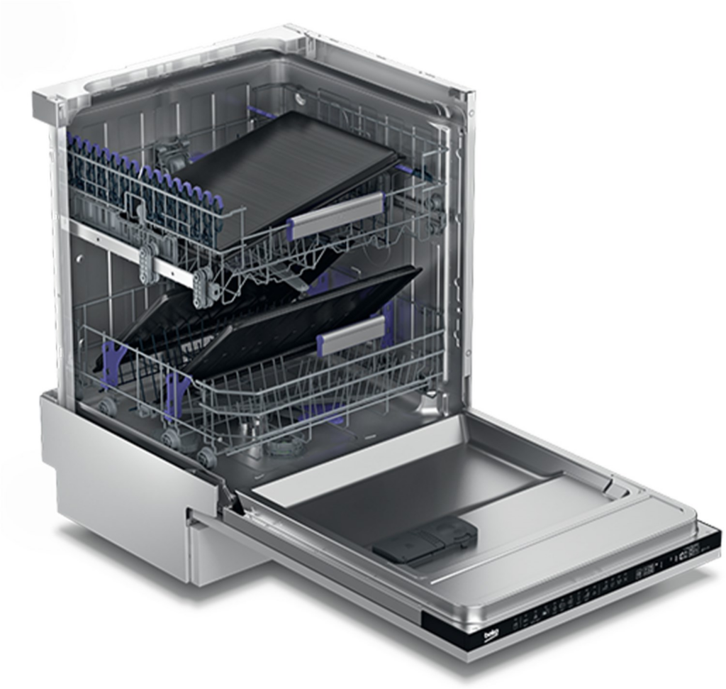 Beko DSN 26420 XQ Ed EB-Geschirrspüler