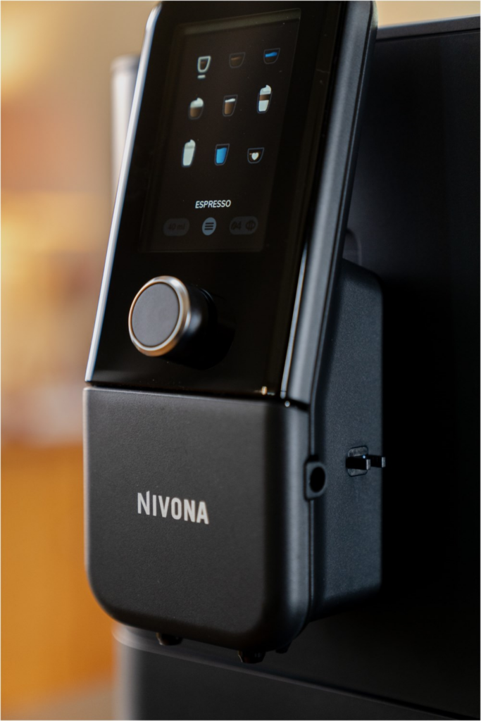 Nivona Nivo 8’101 Kaffeevollautomat
