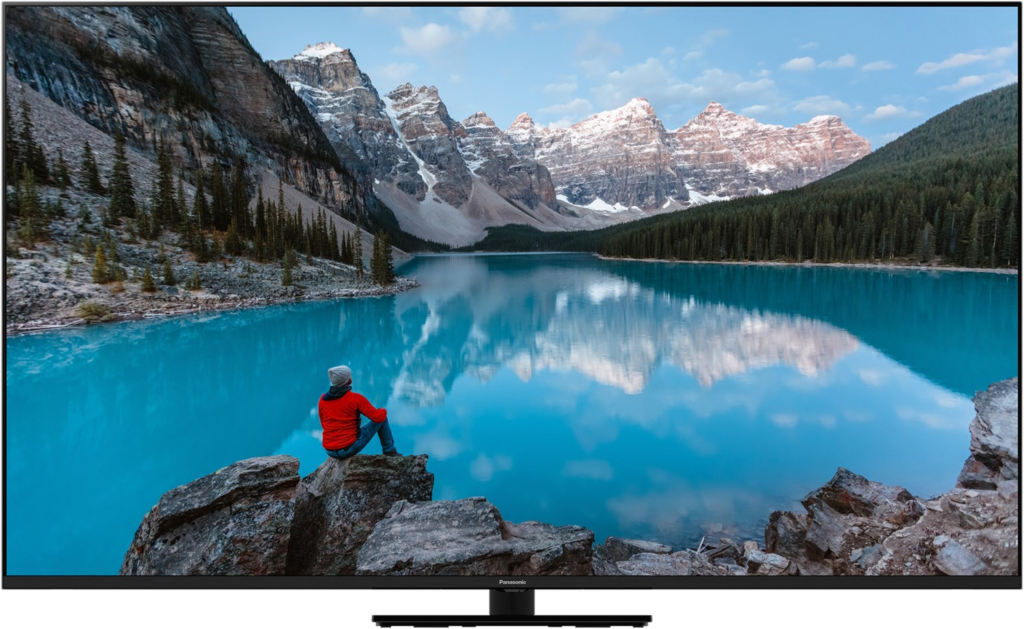 Panasonic TX-65MXT886 sw LCD-TV