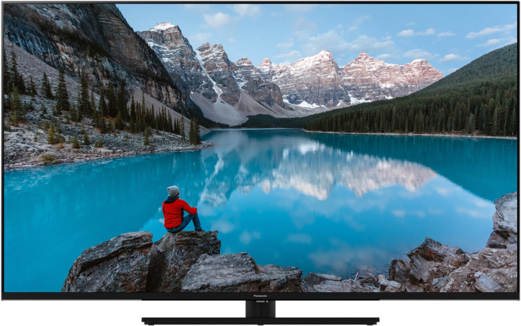 Panasonic TX-50MXT886 sw LCD-TV