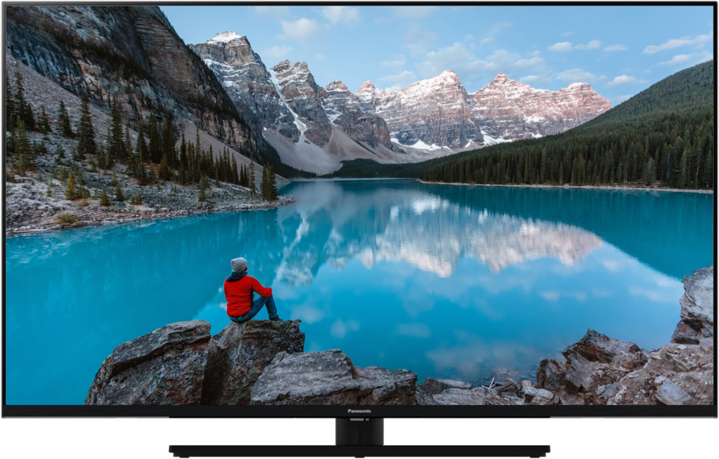 Panasonic TX-43MXT886 sw LCD-TV