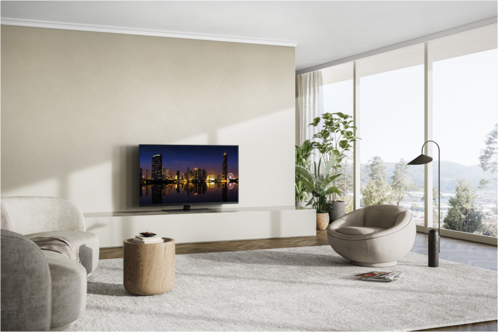 Panasonic TX-42MZT1506 sw OLED-TV