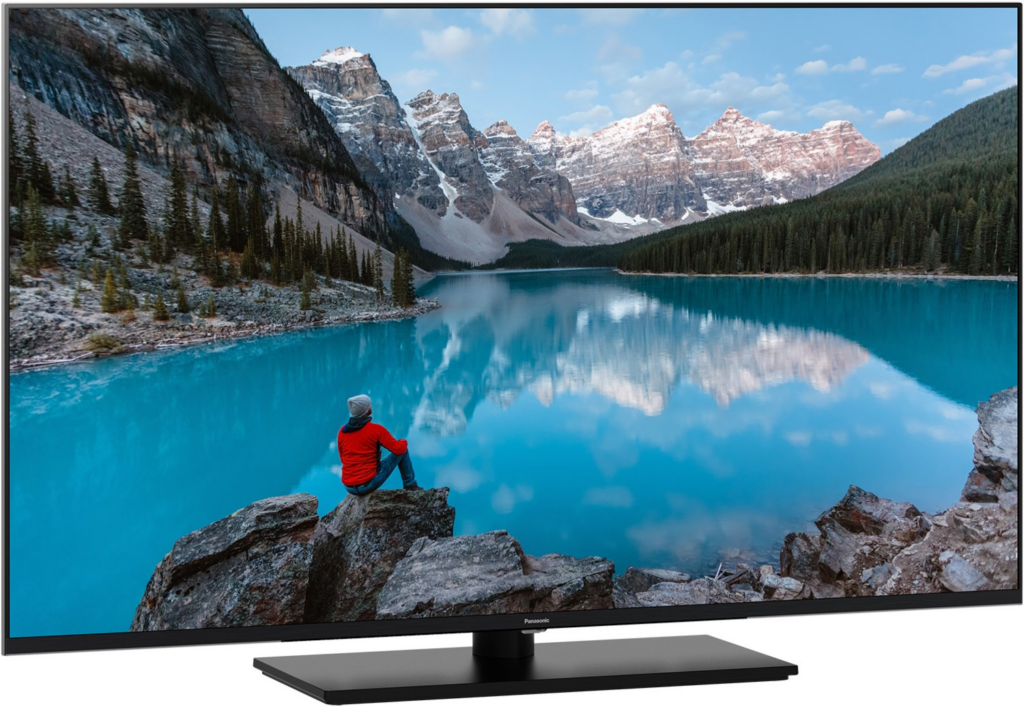 Panasonic TX-50MXT886 sw LCD-TV