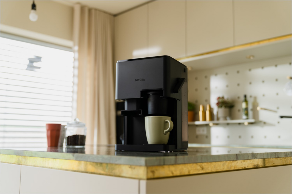 Nivona Cube 4’106 Kaffeeautomat