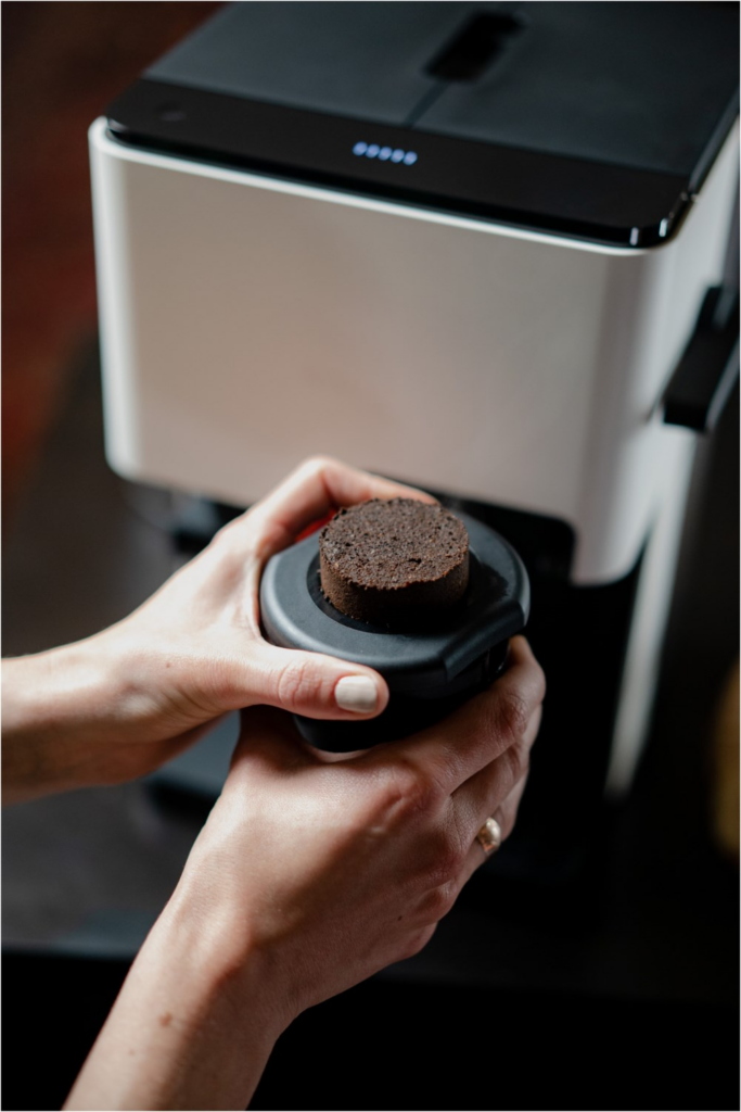 Nivona Cube 4’102 Kaffeeautomat