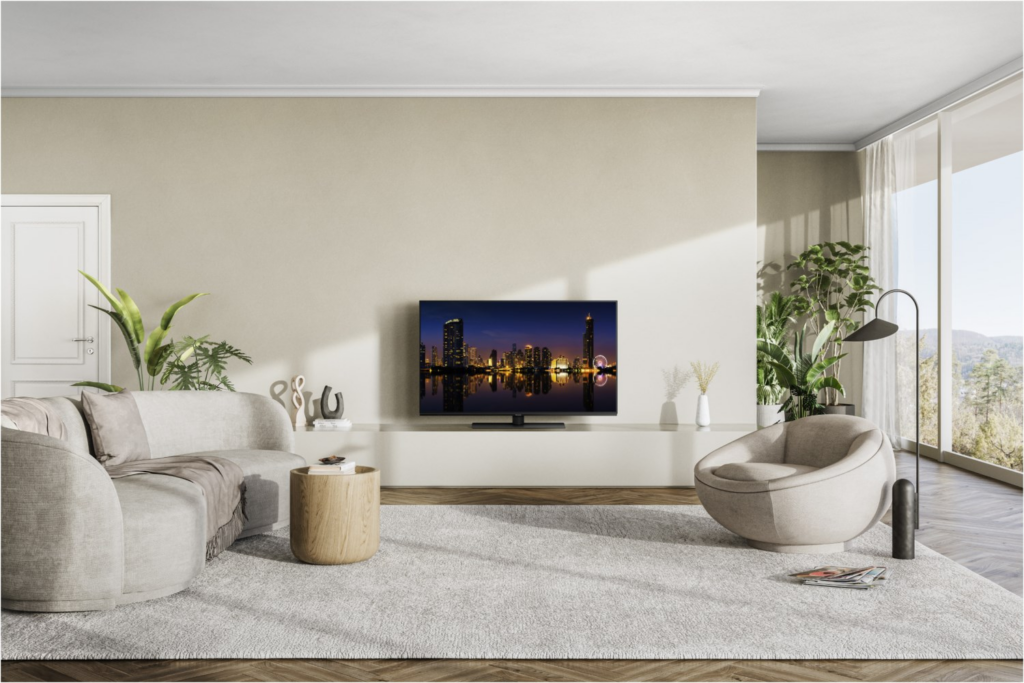 Panasonic TX-42MZT1506 sw OLED-TV