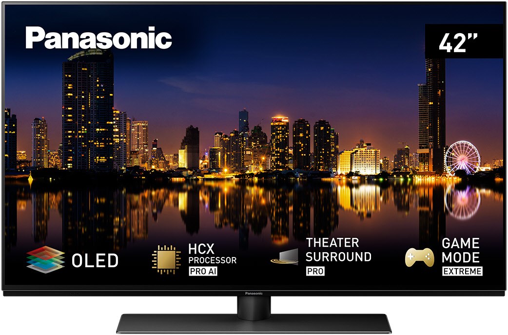 Panasonic TX-42MZT1506 sw OLED-TV