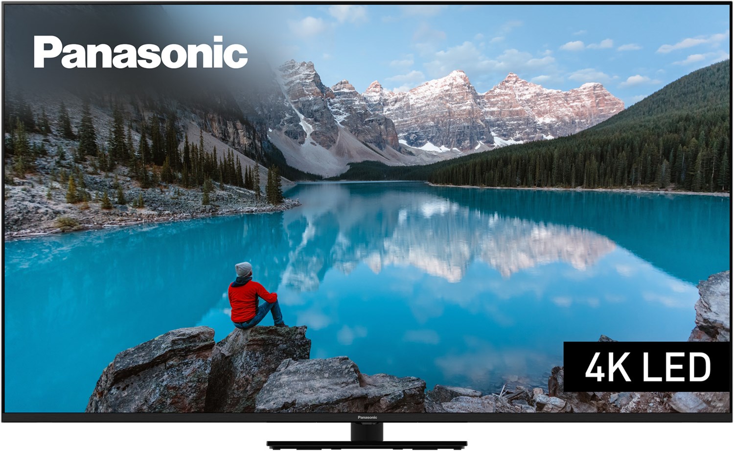 Panasonic TX-65MXT886 sw LCD-TV