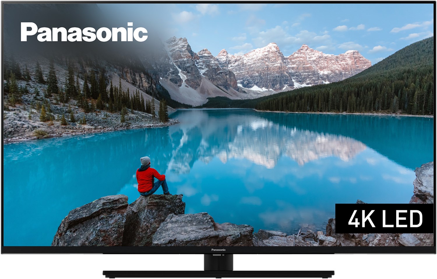 Panasonic TX-43MXT886 sw LCD-TV