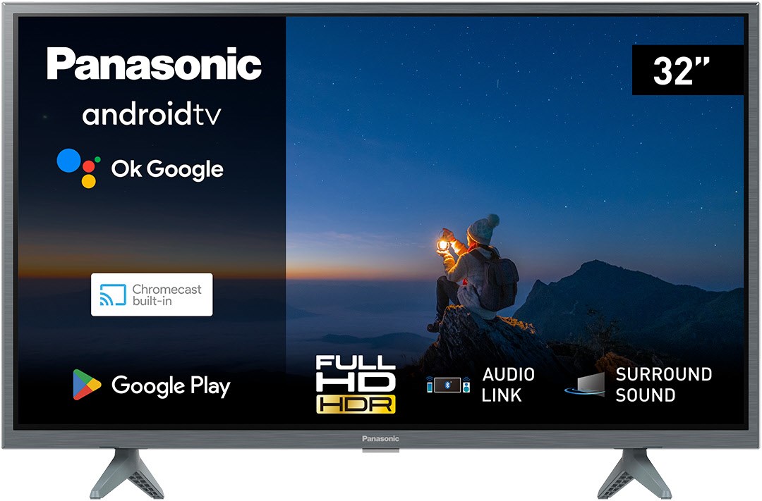 Panasonic TX-32MST606 si LED-TV