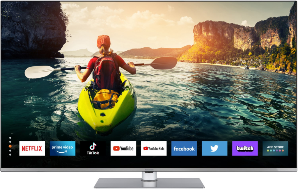 Panasonic TX-50MXT686 si LED-TV