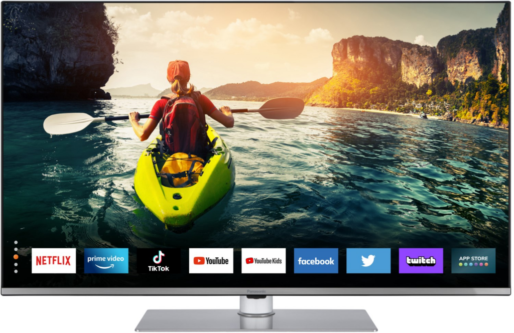 Panasonic TX-43MXT686 si LED-TV