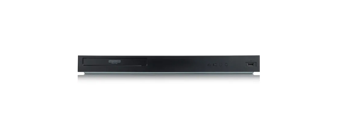 LG UBK80 sw Ultra HD Blu-Ray Player