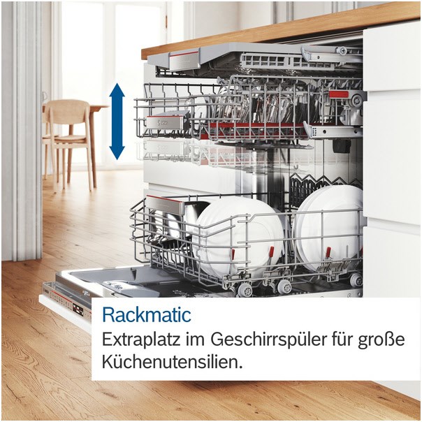 Bosch SMI4ECS08E Ed EB-Geschirrspüler