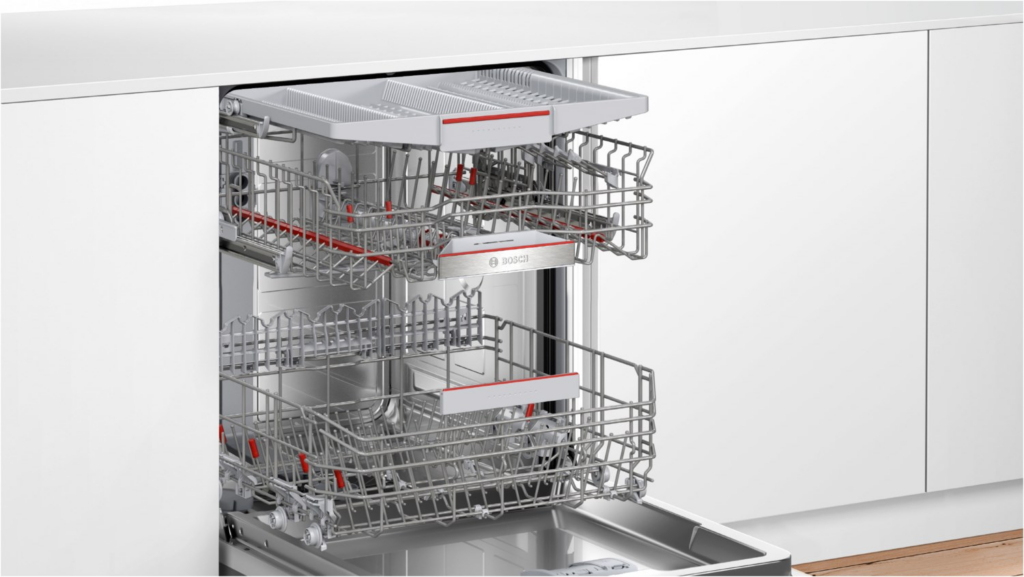 Bosch SMI4ECS08E Ed EB-Geschirrspüler