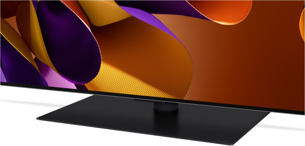 LG OLED55G49LS sw OLED-TV evo