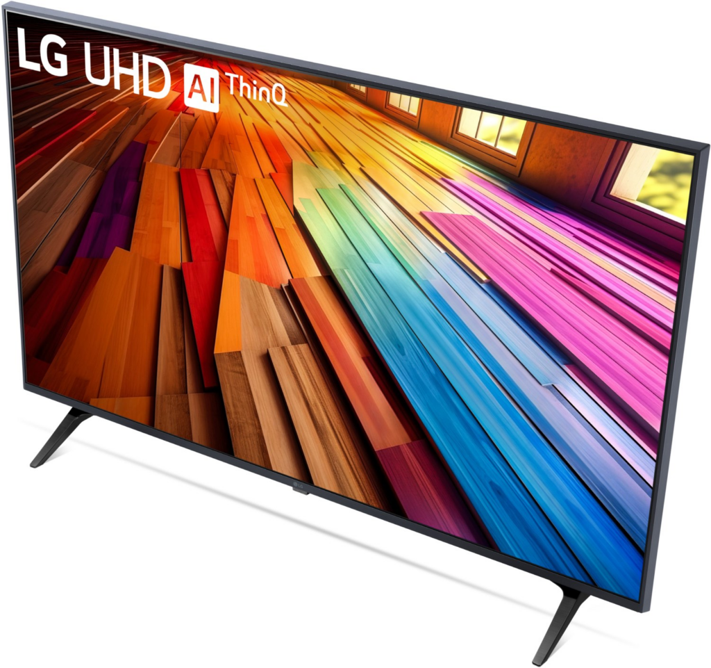 LG 43UT80006LA sw UHD-TV