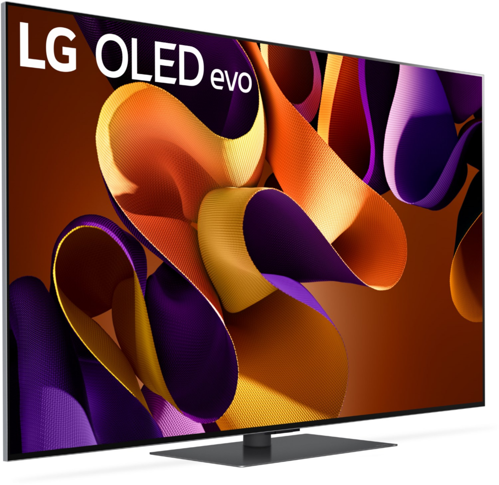 LG OLED55G49LS sw OLED-TV evo