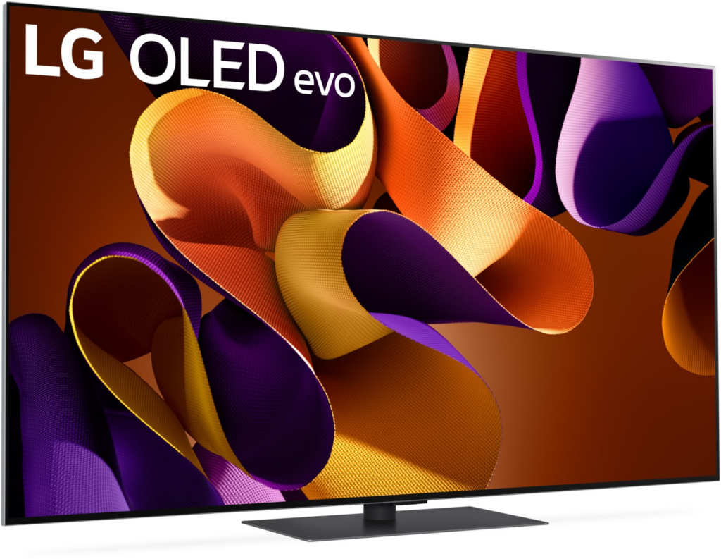 LG OLED55G49LS sw OLED-TV evo
