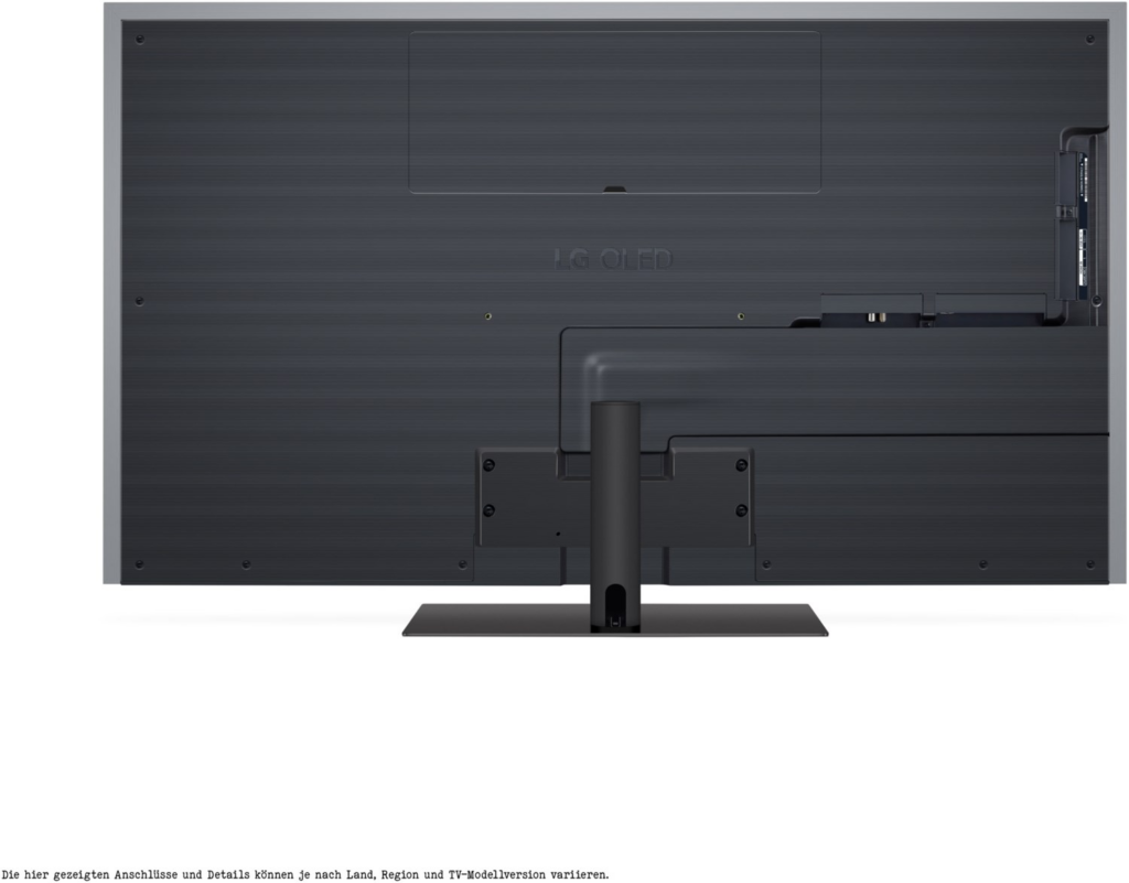 LG OLED55G49LS sw OLED-TV evo