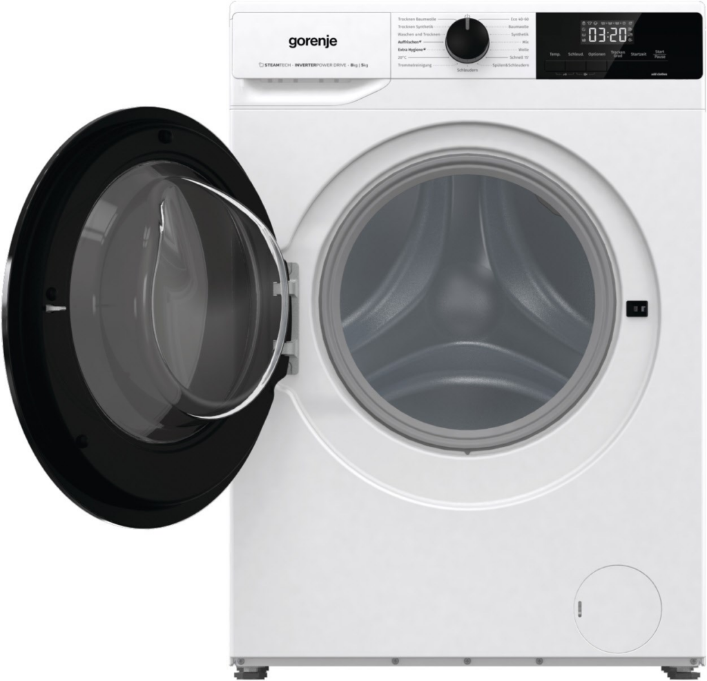 Gorenje WD2A854ADPS/DE Waschtrockner