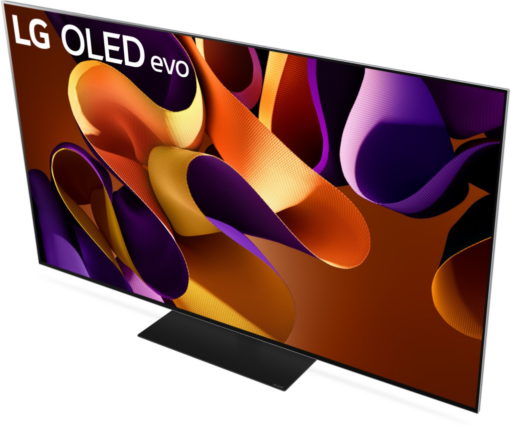 LG OLED55G49LS sw OLED-TV evo