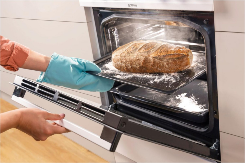 Gorenje GECS 6C70 WPA ws Standherd