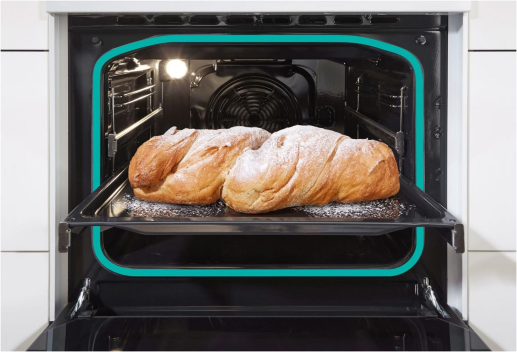 Gorenje GECS 6C70 WPA ws Standherd
