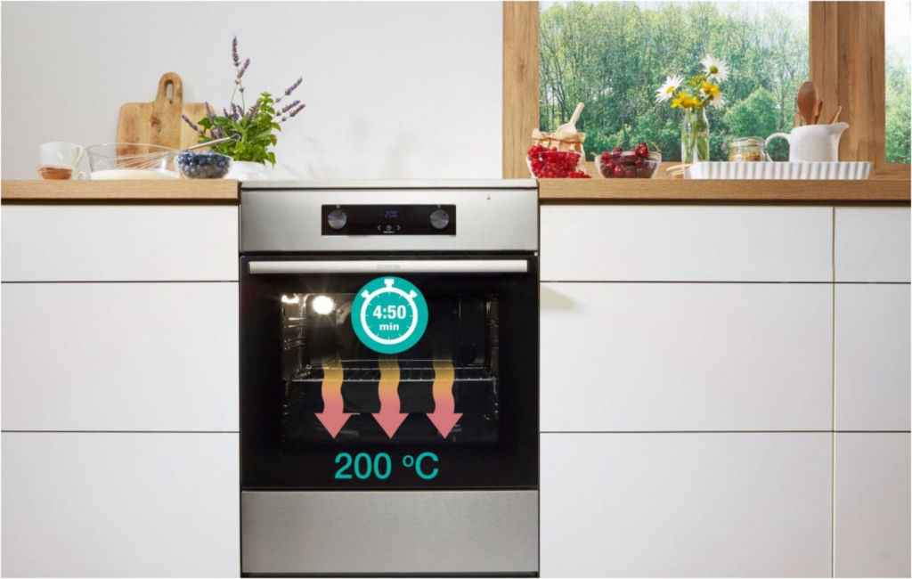 Gorenje GECS 6C70 WPA ws Standherd