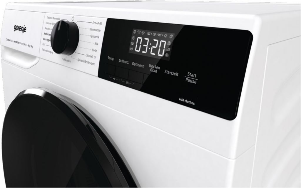 Gorenje WD2A854ADPS/DE Waschtrockner