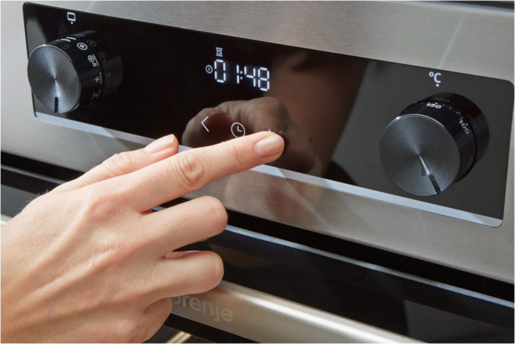 Gorenje GECS 6C70 WPA ws Standherd