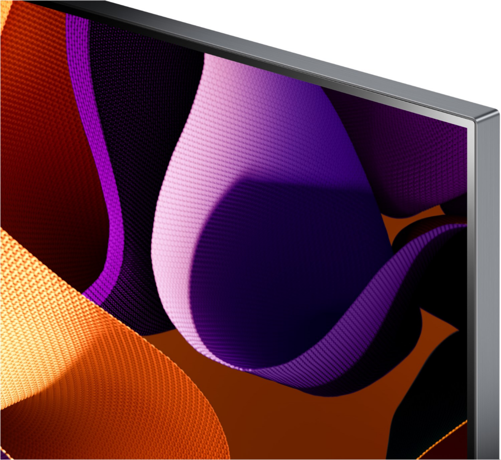 LG OLED55G49LS sw OLED-TV evo
