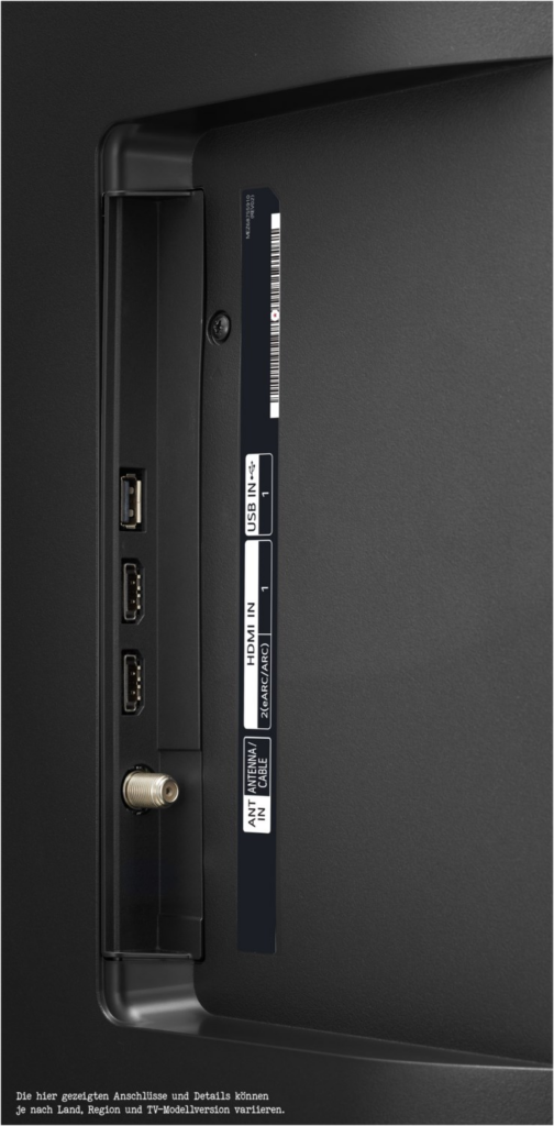 LG 43UT80006LA sw UHD-TV