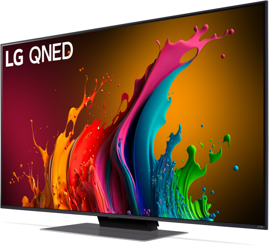 LG 50QNED87T6B sw QNED-TV
