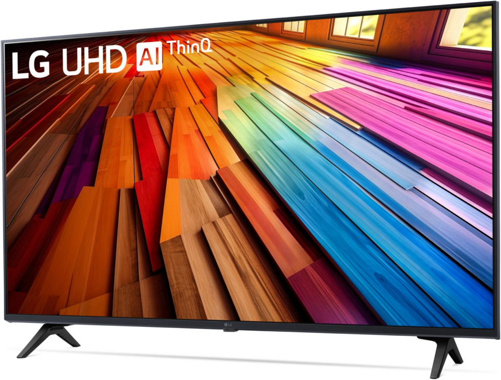 LG 43UT80006LA sw UHD-TV