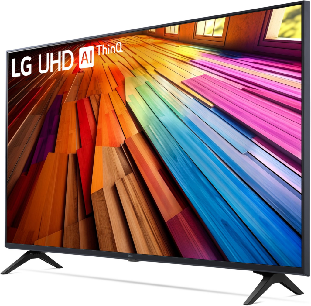 LG 43UT80006LA sw UHD-TV