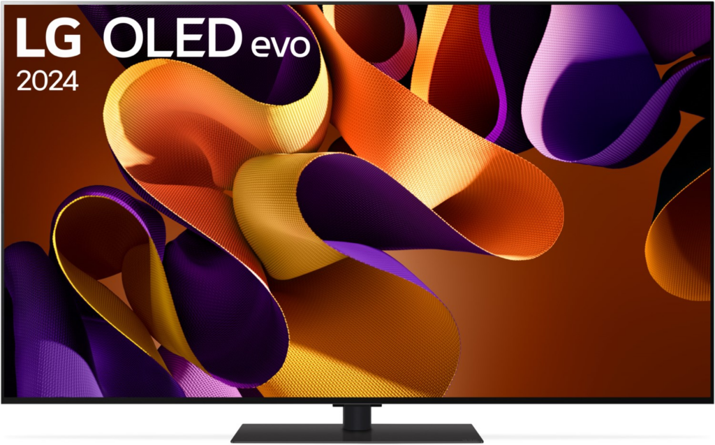 LG OLED55G49LS sw OLED-TV evo