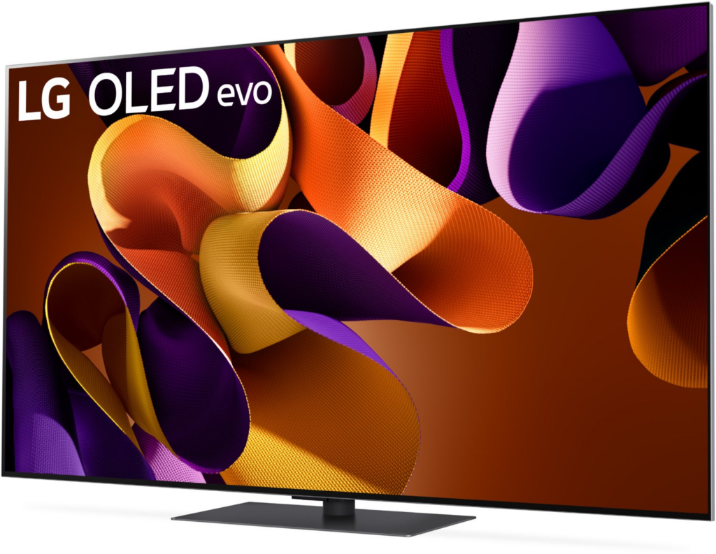 LG OLED55G49LS sw OLED-TV evo