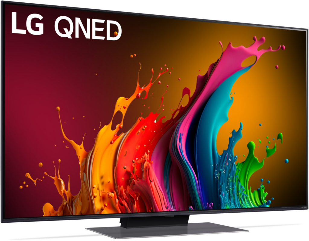LG 50QNED87T6B sw QNED-TV